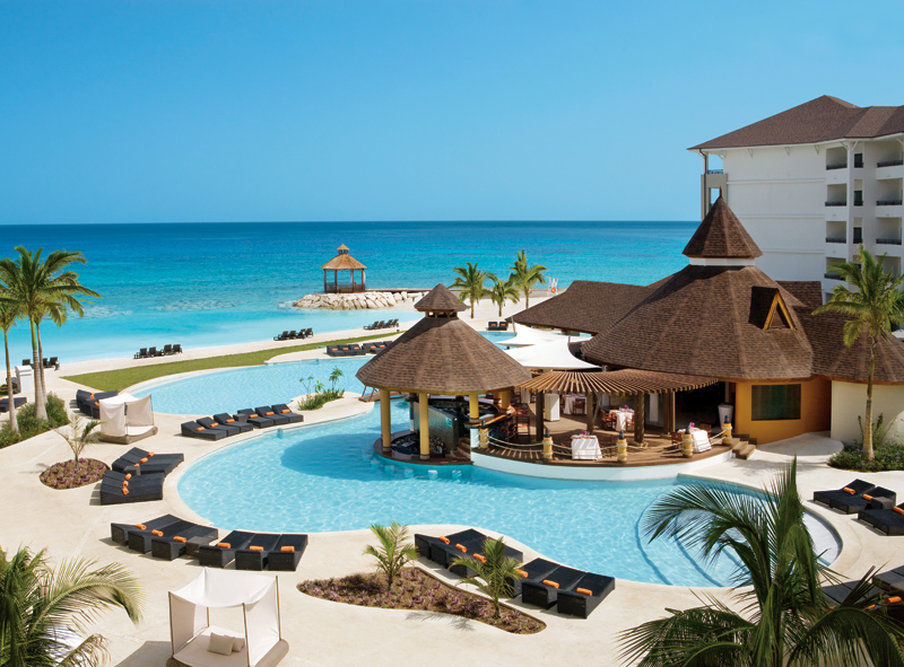 Secrets St. James Montego Bay (Adults Only) Exterior photo