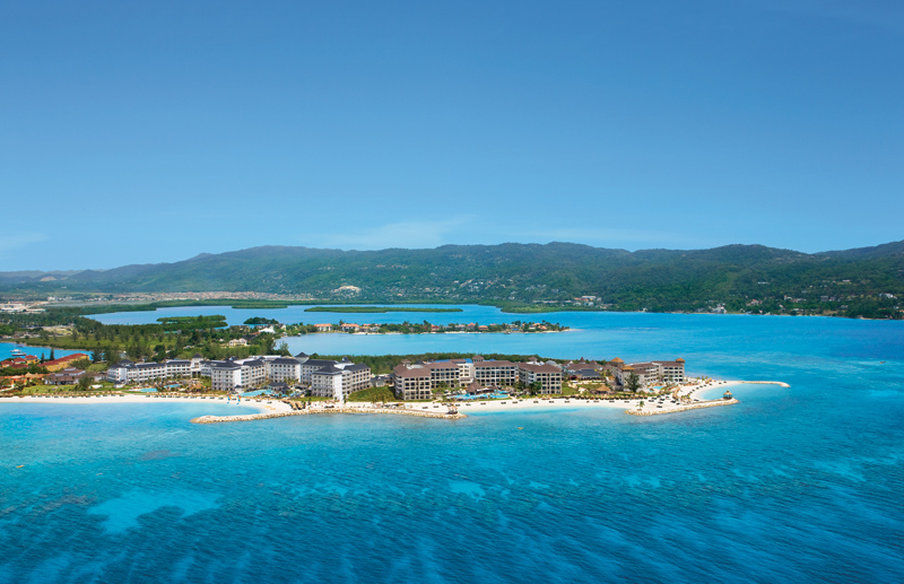 Secrets St. James Montego Bay (Adults Only) Exterior photo